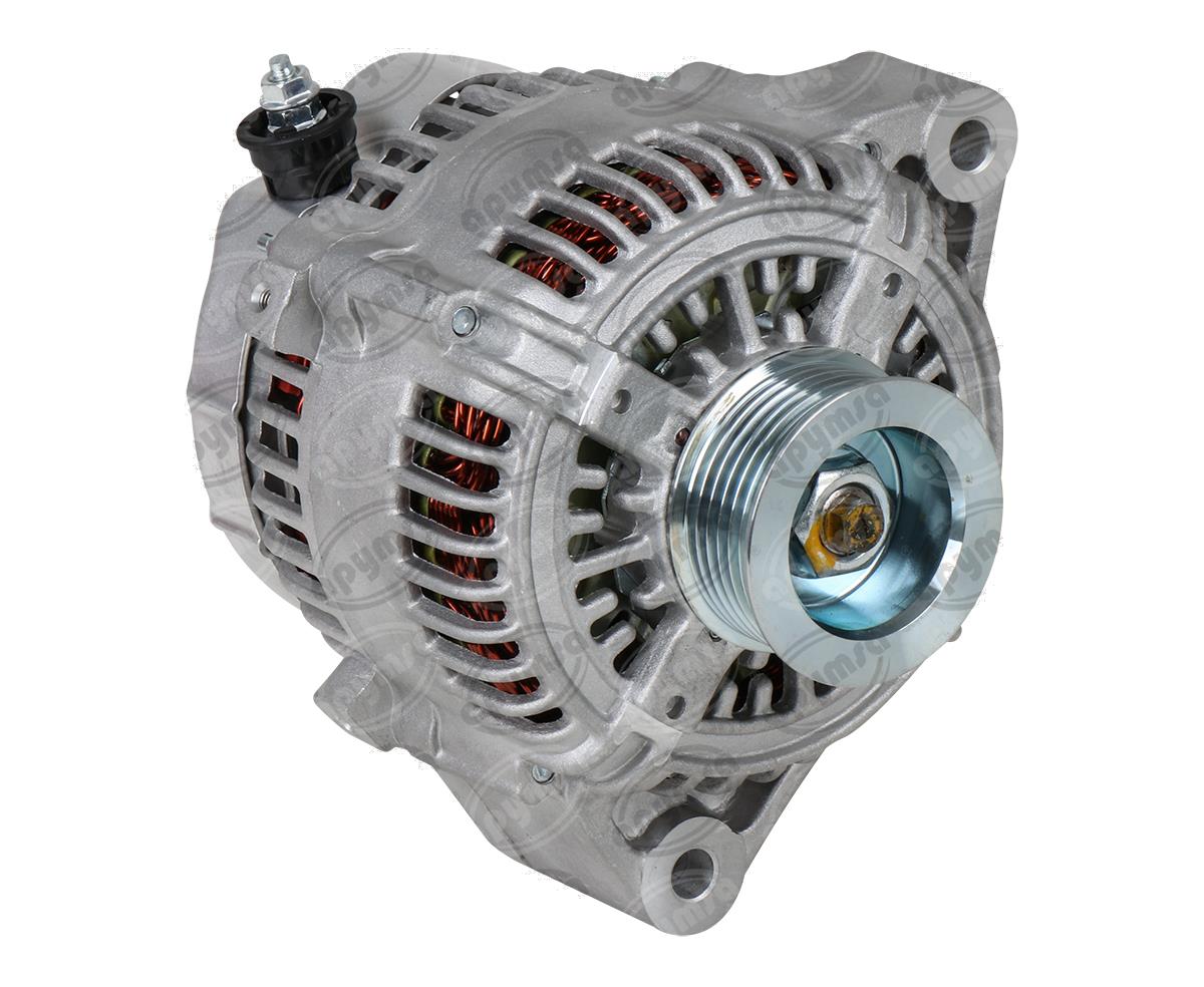 ALTERNADOR AUTOMOTRIZ NIPPONDENSO IR/IF CW 12V 100A TOYOTA SEQUOIA TUNDRA V8 4.7L 00-02 VALUE STARTER 13859 