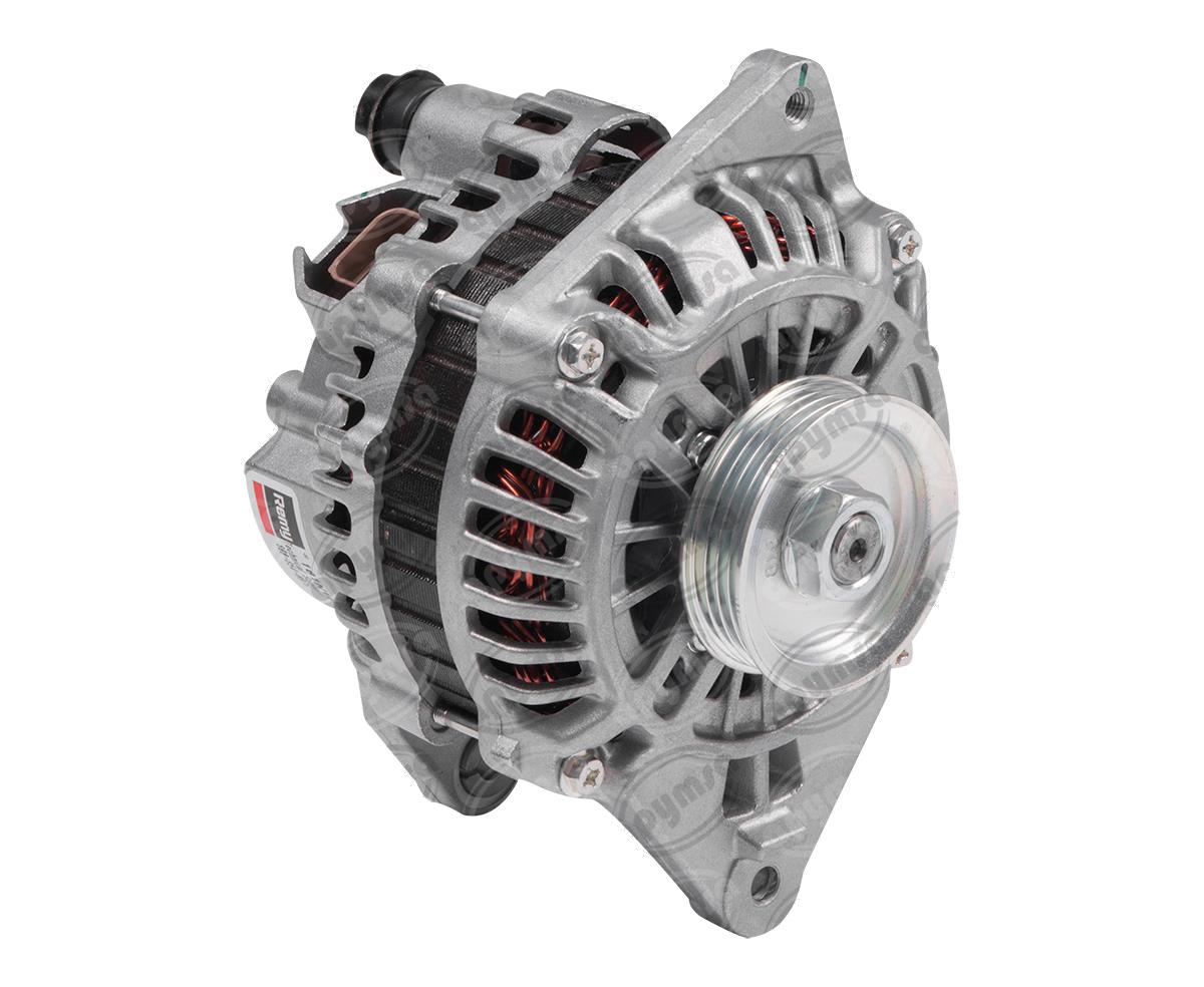 ALTERNADOR AUTOMOTRIZ MITSUBISHI PLGR CW 12V 75A PICK-UP L200 2.4L OEM A3TA0991 