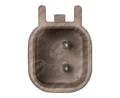 ALTERNADOR AUTOMOTRIZ MITSUBISHI ED/IF CW 12V 180A RAM 6CIL 6.7L 10-16 VALUE STARTER 11443 