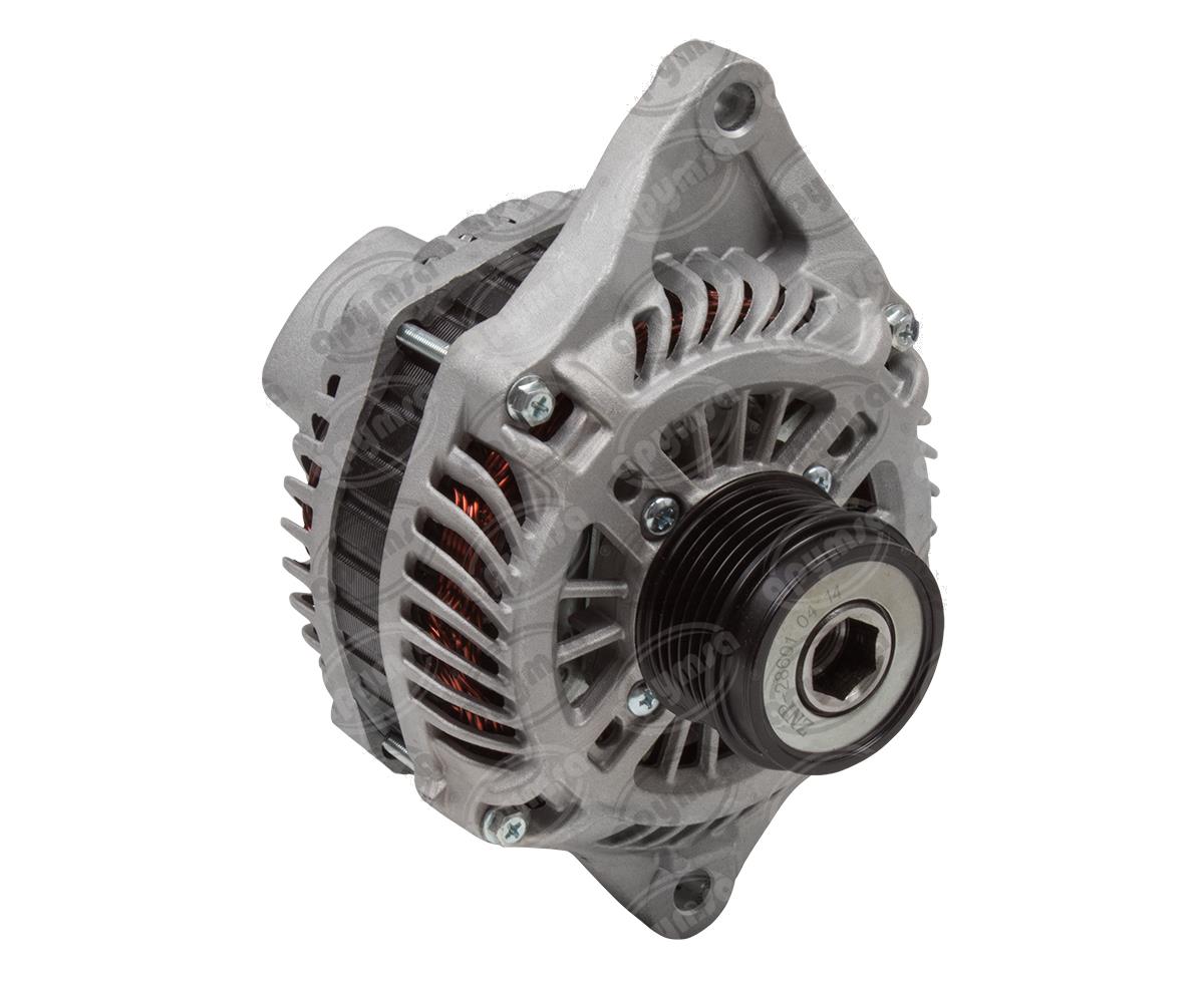 ALTERNADOR AUTOMOTRIZ MITSUBISHI IR/IF CW 12V 120A LANCER OUTLANDER 2.4L 08-10 VALUE STARTER 11377 