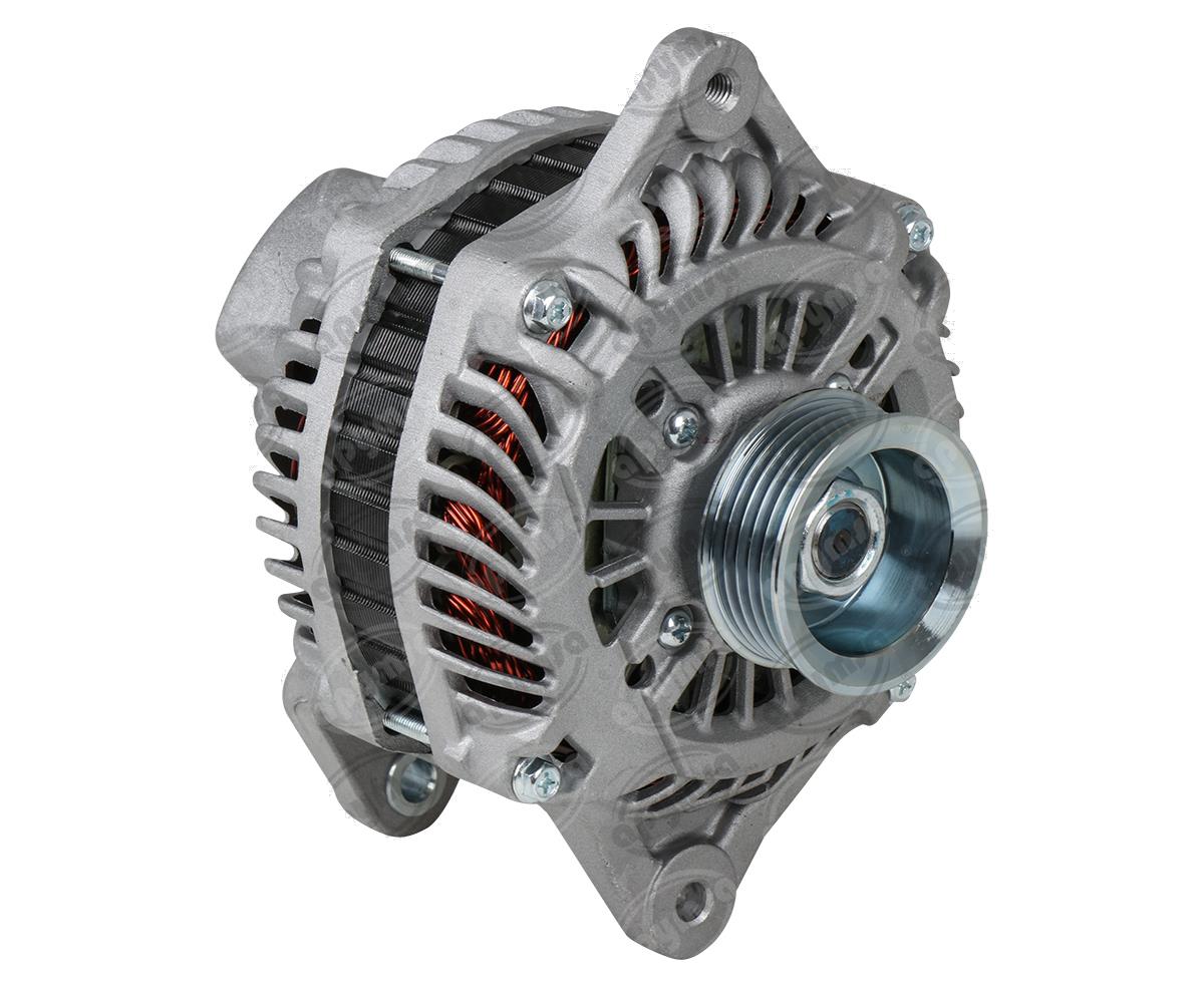 ALTERNADOR AUTOMOTRIZ MITSUBISHI IR/IF CW 12V 110A SUBARU FORESTER OUTBACK 2.0L 2.5L 02-08 VALUE STARTER 11226 