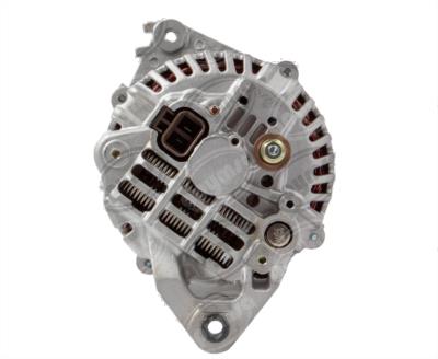 ALTERNADOR AUTOMOTRIZ MITSUBISHI IR/IF 12V 65A MONTACARGAS CLARK MOTOR 4G33 4G52 4G64 VALUE STARTER 12303 