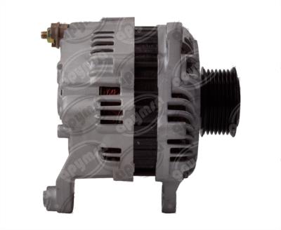 ALTERNADOR AUTOMOTRIZ MITSUBISHI IR/IF CW 12V 90A NISSAN URVAN 2.5L 12V 90A 2007 EN ADELANTE VALUE STARTER A3TG5381 