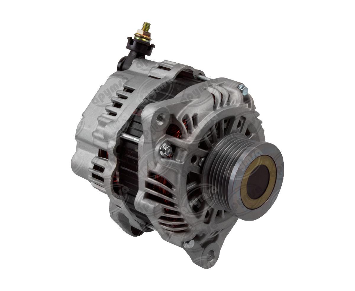 ALTERNADOR AUTOMOTRIZ MITSUBISHI IR/IF CW 12V 130A NISSAN FRONTIER PICK-UP D22  DIESEL NP300 CABSTAR VALUE STARTER 23917 