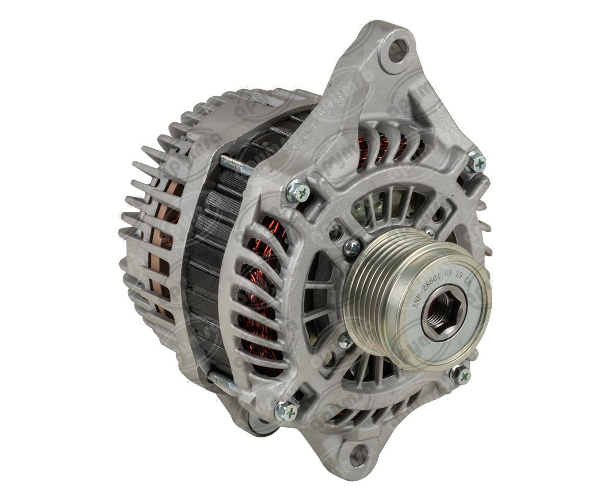 ALTERNADOR AUTOMOTRIZ MITSUBISHI IR/IF CW 12V 135A MITSUBISHI LANCER L4 2.0L 2008-2015 VALUE STARTER 11376 