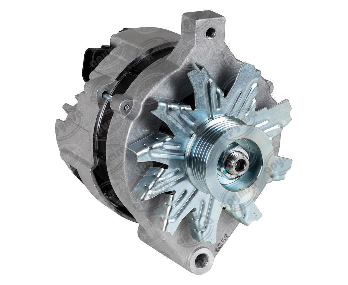ALTERNADOR AUTOMOTRIZ FORD IR/EF CW 12V 80A FORD VAN 2G VALUE STARTER 7745-2 