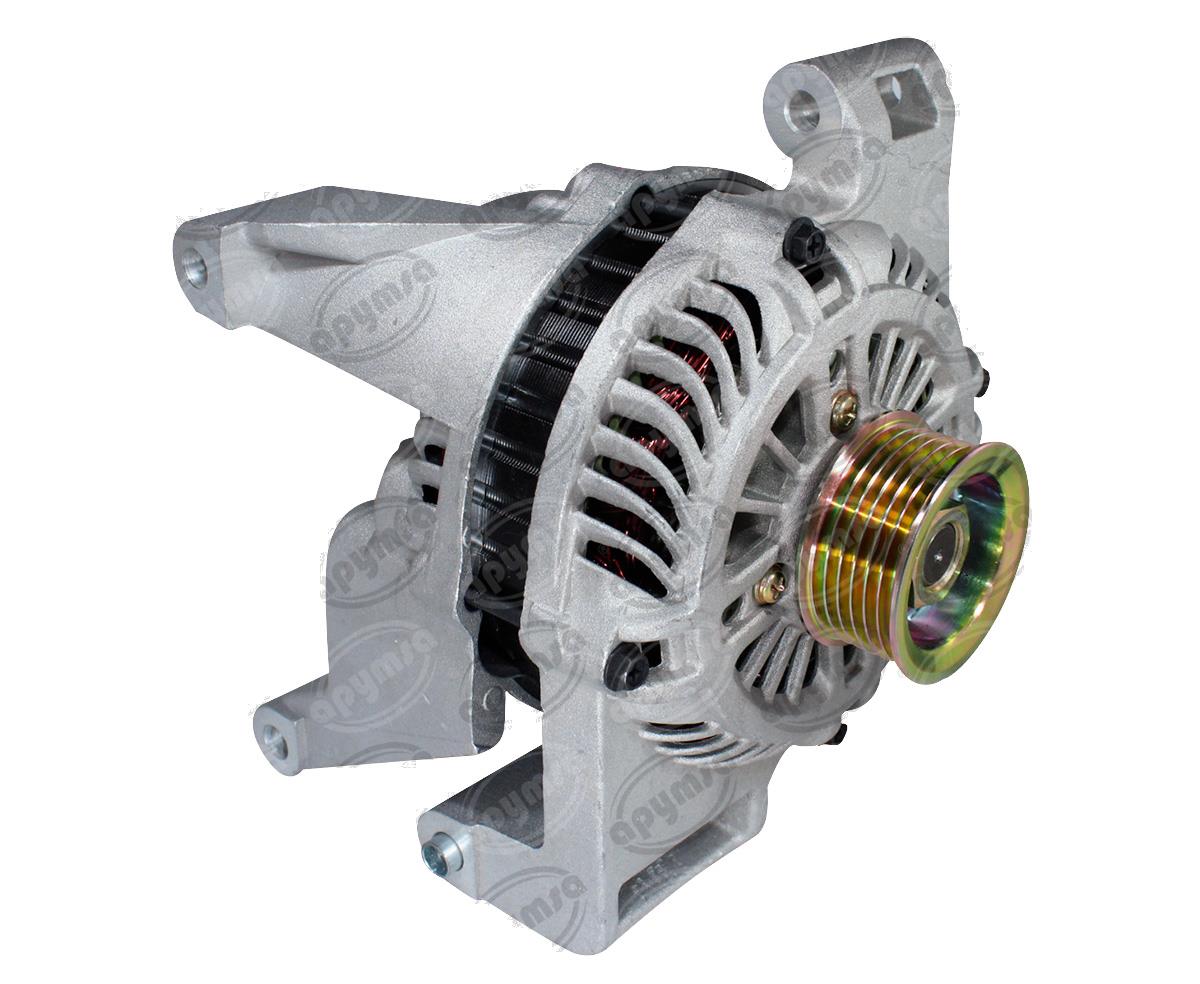 ALTERNADOR AUTOMOTRIZ MITSUBISHI IR/IF CW 12V 90A MAZDA 3, 5 VALUE STARTER 11008 
