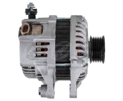 ALTERNADOR AUTOMOTRIZ MITSUBISHI ED/IF CW 12V 100A MAZDA 3 MAZDA 6 CX-5 2.0L 2.5L 2014-2016 VALUE STARTER 20288 