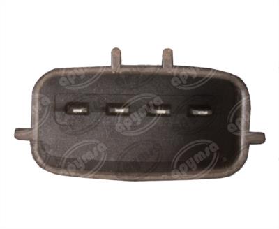 ALTERNADOR AUTOMOTRIZ MITSUBISHI IR/IF CW 12V 120A MITSUBISHI OUTLANDER V6 3.0L 07-11 VALUE STARTER 11317 