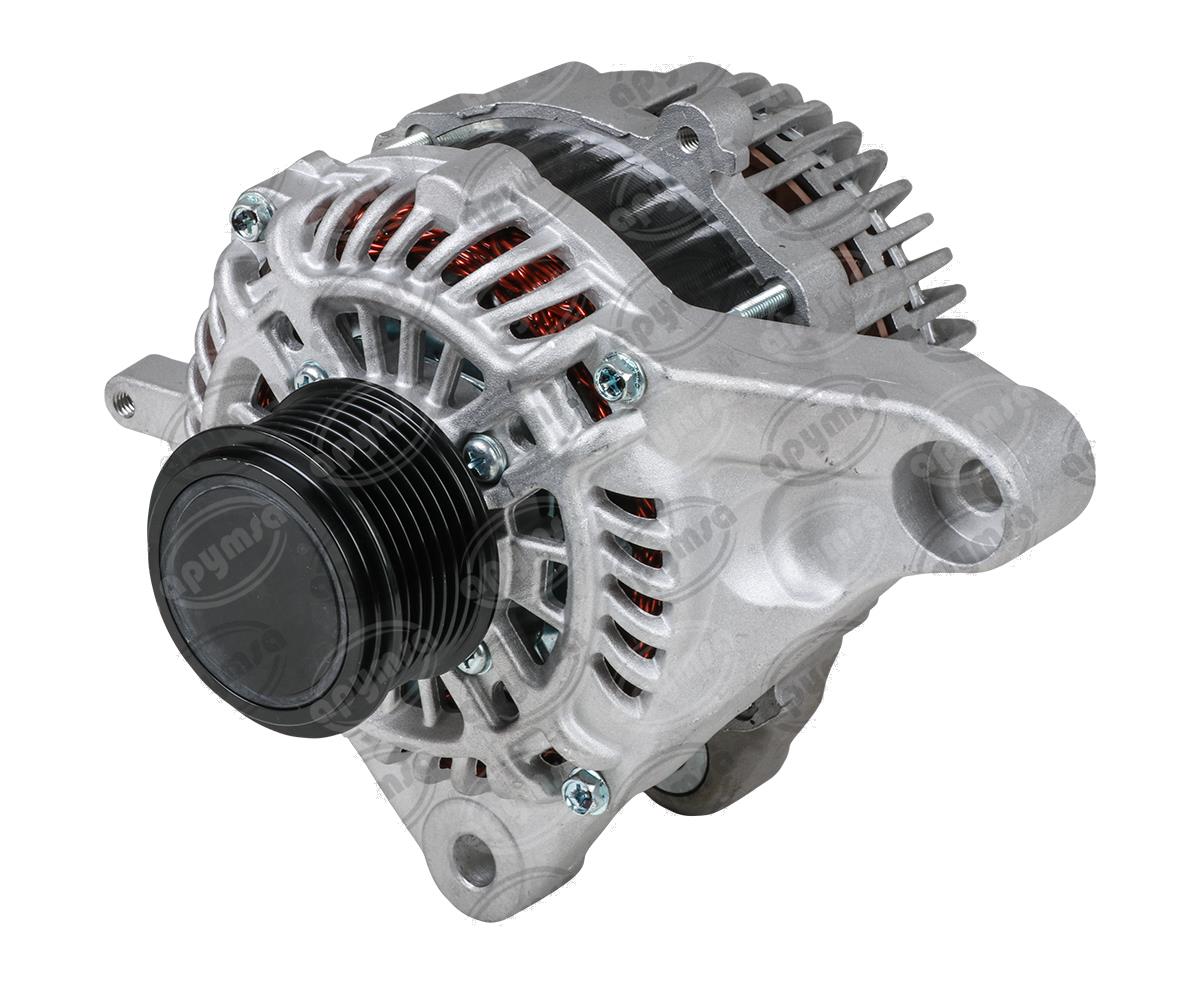 ALTERNADOR AUTOMOTRIZ MITSUBISHI IR/IF CW 12V 110A HONDA ACCORD 2.4L 13-16 VALUE STARTER 14489 