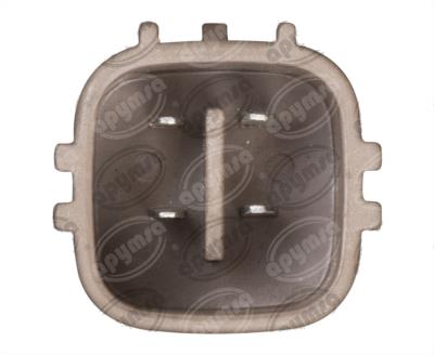 ALTERNADOR AUTOMOTRIZ MITSUBISHI IR/IF CCW 12V 75A HONDA CIVIC 1.6L 1999 - 2000 VALUE STARTER 13649 