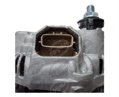ALTERNADOR AUTOMOTRIZ MITSUBISHI IR/IF CW SAEJ 180 12V 85A DODGE ATTITUDE MIRAGE VALUE STARTER 20999 
