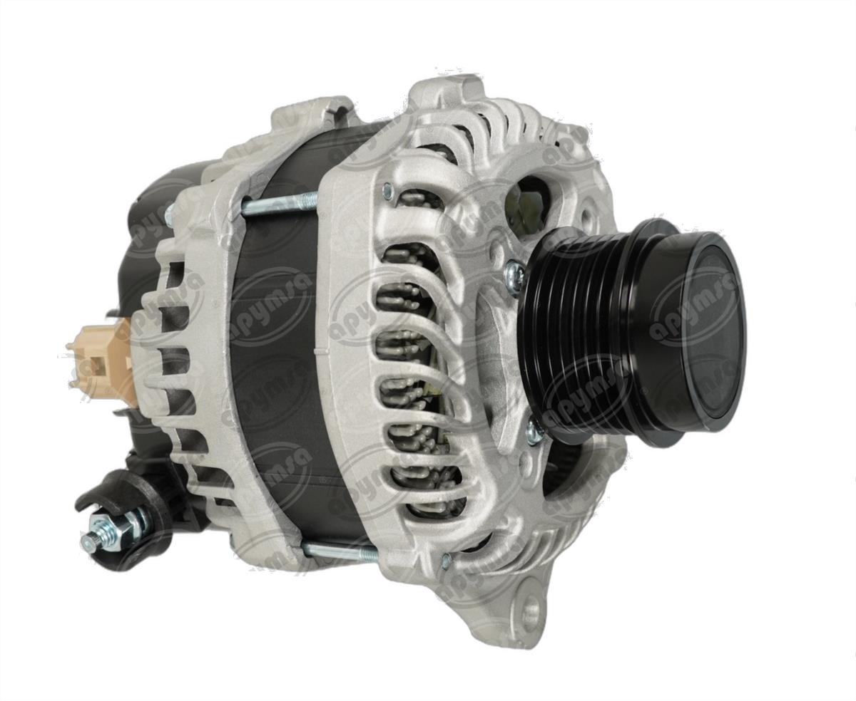 ALTERNADOR AUTOMOTRIZ MITSUBISHI IR/IF CW 12V 250A EXPEDITION 
NAVIGATOR V6 3.5L 2018-2021 VALUE STARTER 41008 