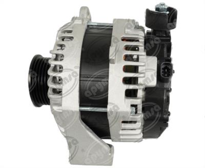 ALTERNADOR AUTOMOTRIZ MITSUBISHI IR/IF CW 12V 220A SILVERADO SUBURBAN TAHOE  SIERRA YUKON 2019-2022 VALUE STARTER 12891 