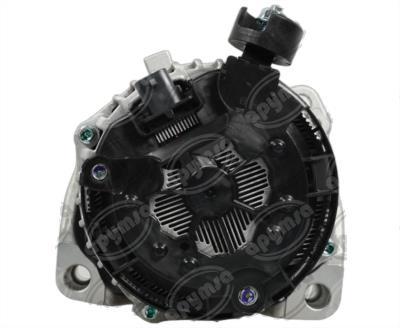ALTERNADOR AUTOMOTRIZ MITSUBISHI IR/IF CW 12V 220A SILVERADO SUBURBAN TAHOE  SIERRA YUKON 2019-2022 VALUE STARTER 12891 