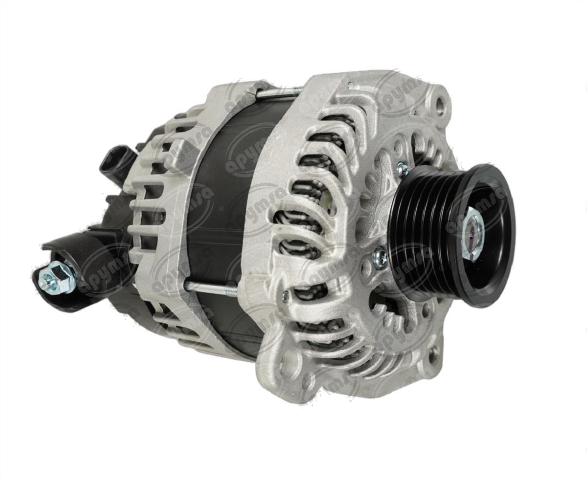 ALTERNADOR AUTOMOTRIZ MITSUBISHI IR/IF CW 12V 220A SILVERADO SUBURBAN TAHOE  SIERRA YUKON 2019-2022 VALUE STARTER 12891 