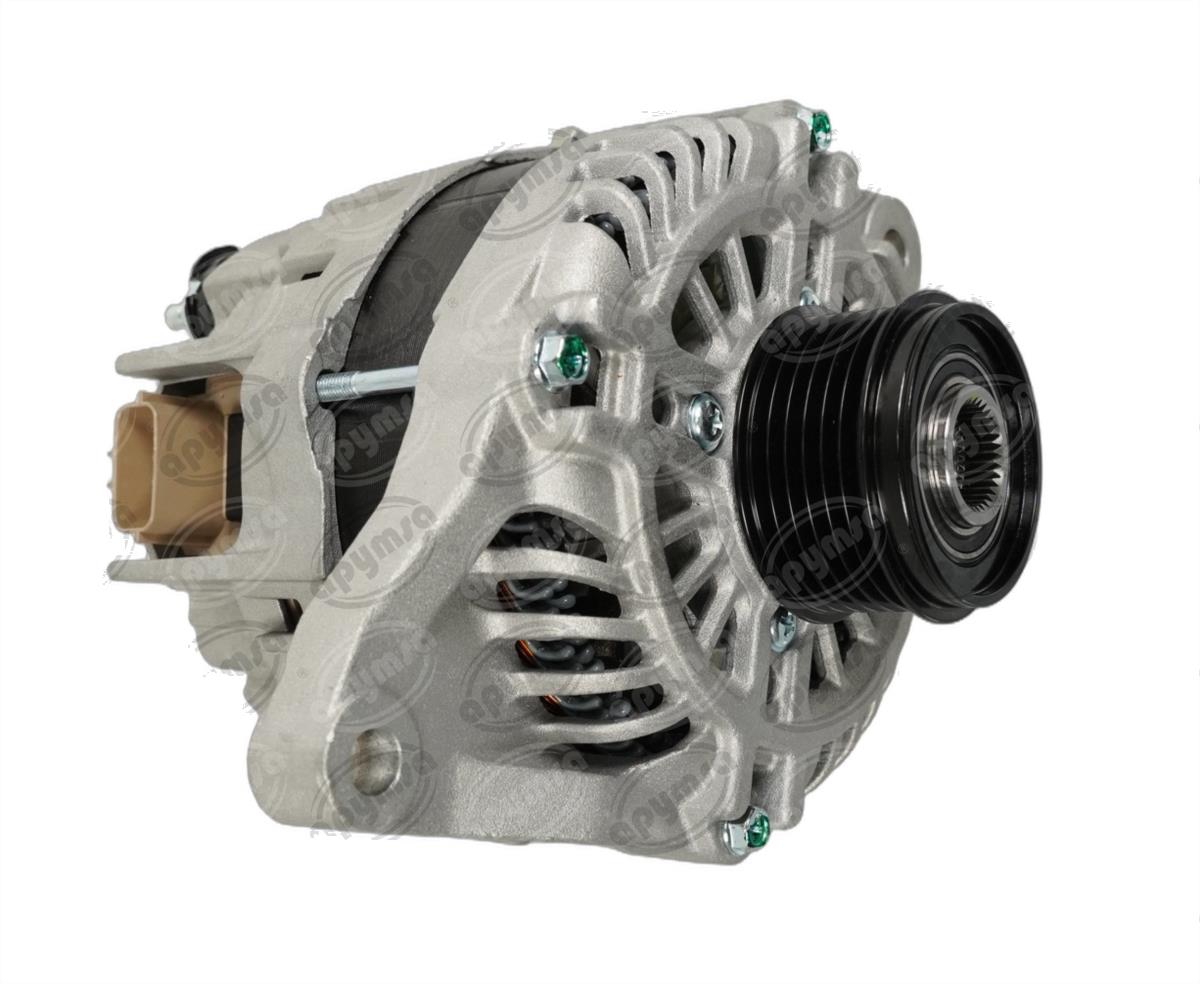 ALTERNADOR AUTOMOTRIZ MITSUBISHI IR/IF CW 12V 130A MITSUBISHI LANCER OUTLANDER 2.0L 2.4L 
 VALUE STARTER 13226 