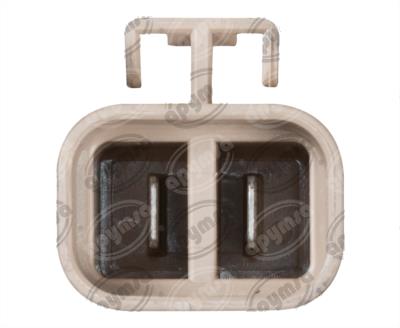 ALTERNADOR AUTOMOTRIZ MITSUBISHI IR/IF CW 12V 80A EQUIPOS KUBOTA VALUE STARTER 23992 