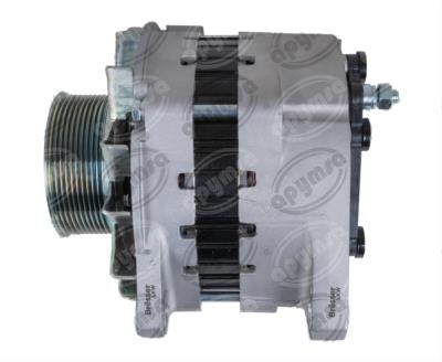 ALTERNADOR AUTOMOTRIZ MITSUBISHI IR/EF CW 24V 150A SCANIA I6 BUS DL5 9L & DL6 13L K400 K410 K440 DC13 BRËSSER-LKW 01M52150001 