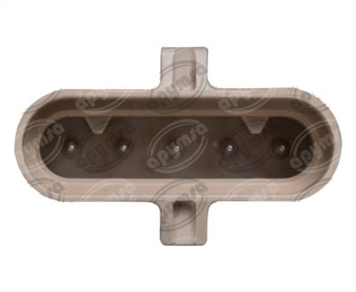 ALTERNADOR AUTOMOTRIZ MITSUBISHI IR/EF CW 24V 150A SCANIA I6 BUS DL5 9L & DL6 13L K400 K410 K440 DC13 BRËSSER-LKW 01M52150001 