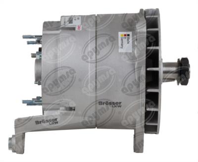 ALTERNADOR AUTOMOTRIZ BOSCH IR/EF 24V 140A T1  VOLVO 9700 FACE LIFT MB 457 BRËSSER-LKW 01B62140003 