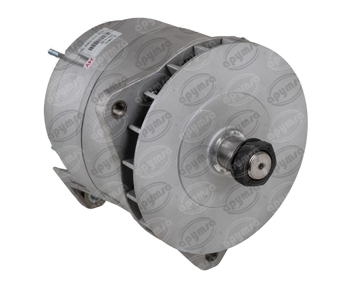 ALTERNADOR AUTOMOTRIZ BOSCH IR/EF 24V 140A T1  VOLVO 9700 FACE LIFT MB 457 BRËSSER-LKW 01B62140003 