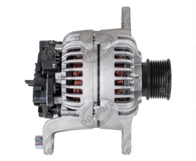 ALTERNADOR AUTOMOTRIZ BOSCH ER/IF SAEJ 180 24V 150A AUTOBUS VOLVO 9700 LUXURY BRËSSER-LKW 01B12150023 