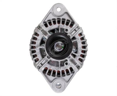ALTERNADOR AUTOMOTRIZ BOSCH ER/IF SAEJ 180 24V 150A AUTOBUS VOLVO 9700 LUXURY BRËSSER-LKW 01B12150023 