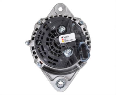 ALTERNADOR AUTOMOTRIZ BOSCH ER/IF SAEJ 180 24V 150A AUTOBUS VOLVO 9700 LUXURY BRËSSER-LKW 01B12150023 