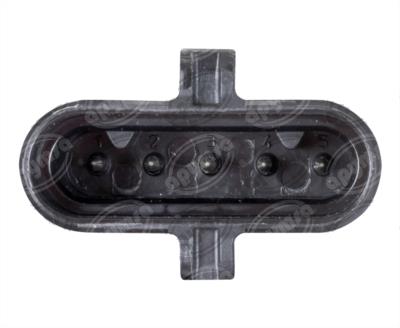 ALTERNADOR AUTOMOTRIZ BOSCH ER/IF SAEJ 180 24V 150A AUTOBUS VOLVO 9700 LUXURY BRËSSER-LKW 01B12150023 