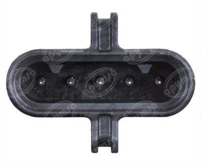 ALTERNADOR AUTOMOTRIZ BOSCH IR/IF CW 24V 110A AUTOBUS MAN BRËSSER-LKW 01B52110024 