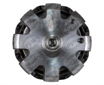 ROTOR ALTERNADOR DELCO 36SI 12V 170A CON BOBINA BRËSSER-LKW 27D15180119 