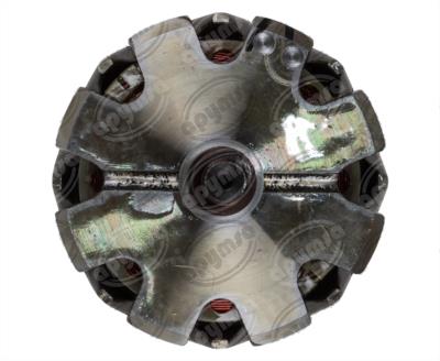 ROTOR ALTERNADOR PRESTOLITE IR/EF 12V 160A BRËSSER-LKW 26D15180121 