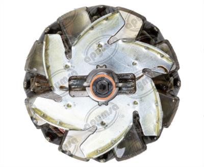 ROTOR ALTERNADOR NIPPONDENSO CW 12V 130A TOYOTA HIACE BRËSSER-LKW 27N12112140 