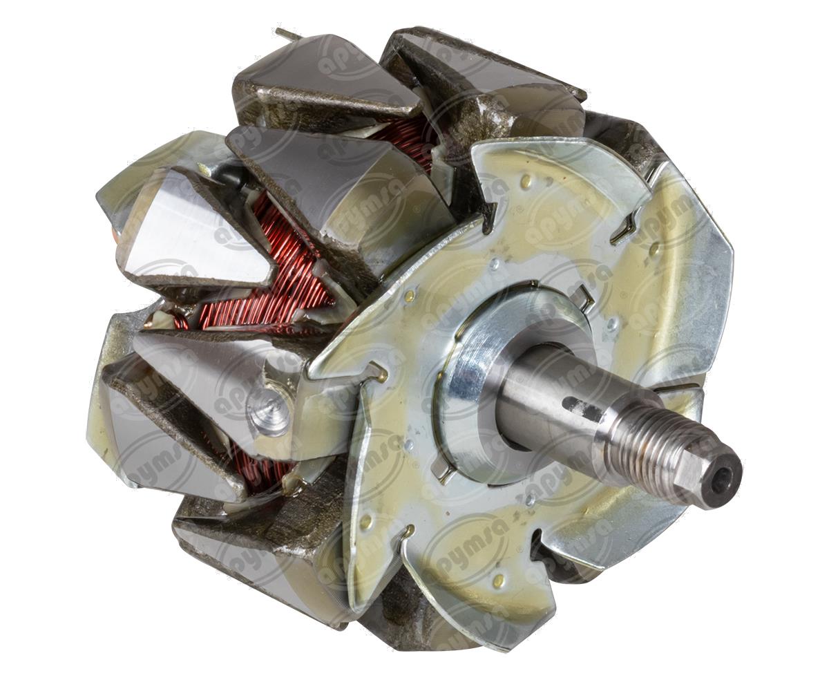 ROTOR ALTERNADOR NIPPONDENSO CW 12V 130A TOYOTA HIACE BRËSSER-LKW 27N12112140 
