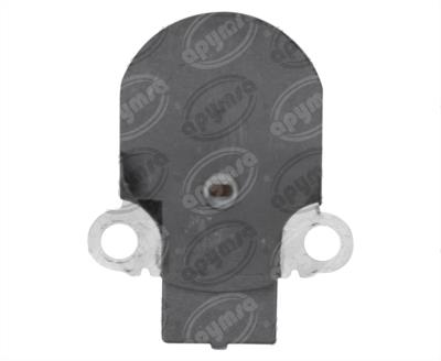 PORTA CEPILLOS ALTERNADOR NIPPONDENSO IR/IF 12V TOYOTA HIACE BRËSSER-LKW 26H18121154 