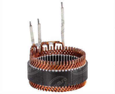 ESTATOR ALTERNADOR DELCO 40SI 12V 275A PROSTAR BRËSSER-LKW 28D19121174 