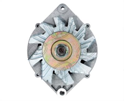 ALTERNADOR AUTOMOTRIZ DELCO 10DN CW 12V 65A POLEA SENCILLA BUICK, CHEVROLET, JEEP REMAN 7122 