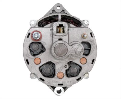 ALTERNADOR AUTOMOTRIZ DELCO 10DN CW 12V 65A POLEA SENCILLA BUICK, CHEVROLET, JEEP REMAN 7122 