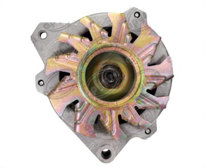 ALTERNADOR AUTOMOTRIZ DELCO CS-130 CW 12V 100-105A IZQUIERDO CHEVROLET REMAN 1101637 