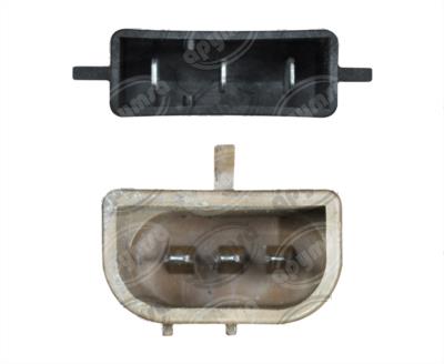 ALTERNADOR AUTOMOTRIZ MITSUBISHI IR/IF CW 12V 75A FORD MERCURY REMAN 13190 