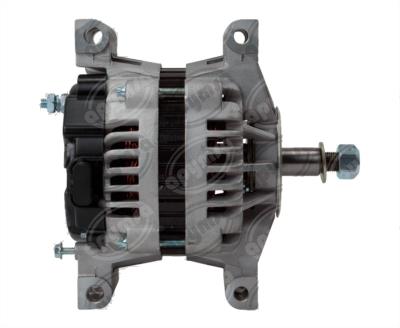 ALTERNADOR AUTOMOTRIZ DELCO 24SI PAD MOUNT CW 12V 160A CON REGULADOR ORIGINAL REMY VALUE STARTER 8707 