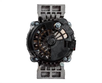 ALTERNADOR AUTOMOTRIZ DELCO 24SI PAD MOUNT CW 12V 160A CON REGULADOR ORIGINAL REMY VALUE STARTER 8707 