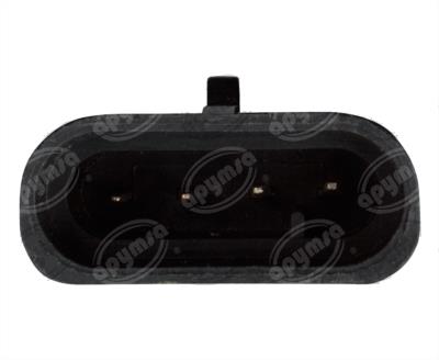 ALTERNADOR AUTOMOTRIZ DELCO 24SI PAD MOUNT CW 12V 160A CON REGULADOR ORIGINAL REMY VALUE STARTER 8707 