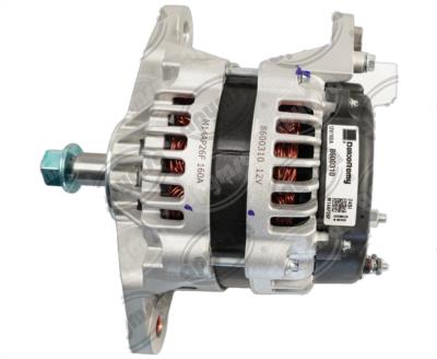 ALTERNADOR AUTOMOTRIZ DELCO 24SI, IR/IF SAEJ 180 CW 12V 160A BORNE REMY 8600310 