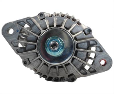 ALTERNADOR AUTOMOTRIZ DELCO 24SI, IR/IF SAEJ 180 CW 12V 160A BORNE REMY 8600310 