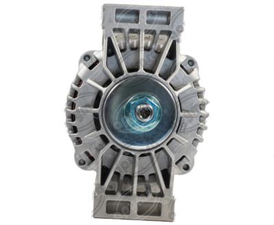 ALTERNADOR AUTOMOTRIZ DELCO 24SI, IR/IF PAD CW 12V 160A BORNE REMY 8600889 