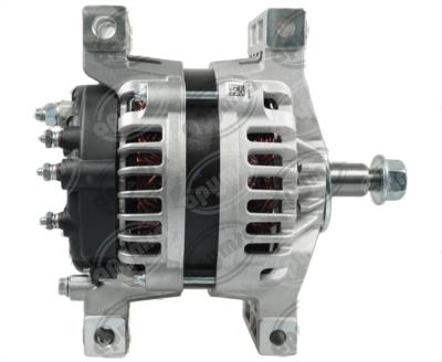 ALTERNADOR AUTOMOTRIZ DELCO 28SI PAD 12V 160A BORNE REMY 8600315 