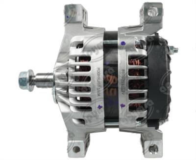 ALTERNADOR AUTOMOTRIZ DELCO 28SI PAD 12V 160A BORNE REMY 8600315 