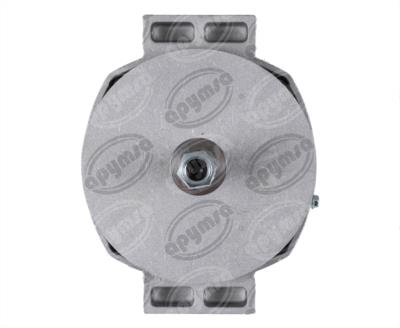 ALTERNADOR AUTOMOTRIZ DELCO 34SI PAD MOUNT BI SIN CEPILLOS 12V 135A FREIGHTLINER 2000 MOTOR DETROIT VALUE STARTER 8096 